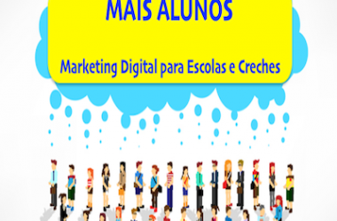 Marketing Digital para Escolas – Faça Chover Visitas