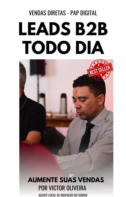 Ebook PAP Digital - vendas diretas