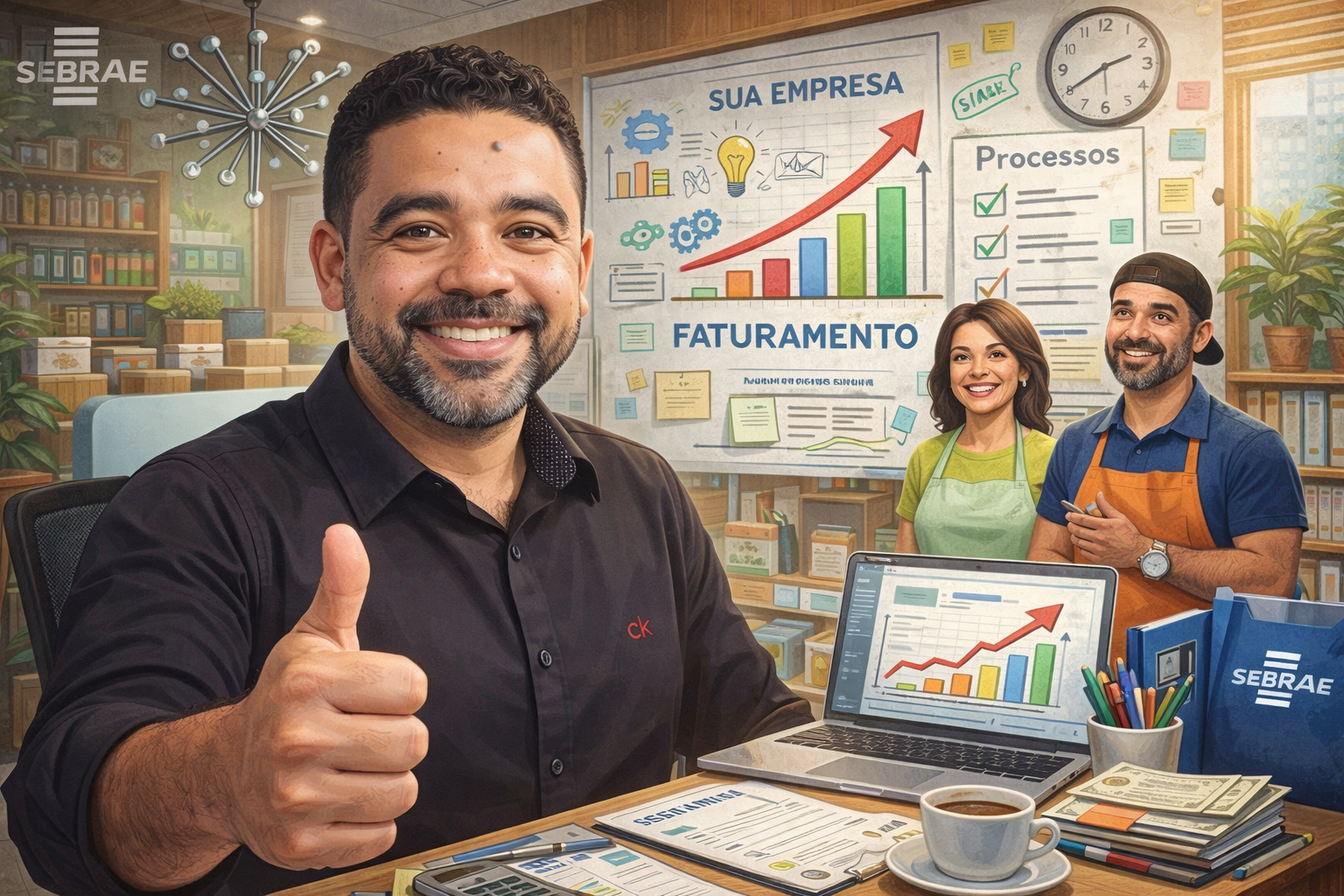 como-captar-clientes-para-agencia-marketing-2026