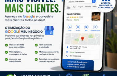 Google Meu Negócio – O guia completo para atrair mais clientes locais em 2026